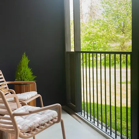 The Nest Centre Apartman