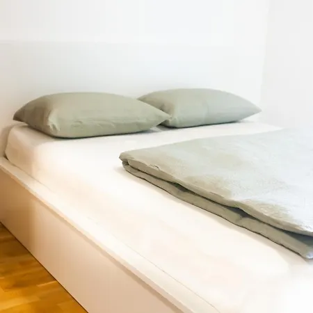 Apartman The Nest Centre Bled