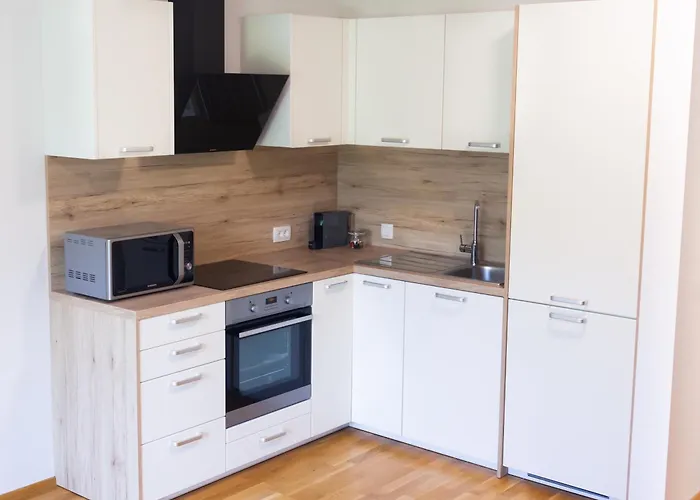 The Nest Centre アパート *