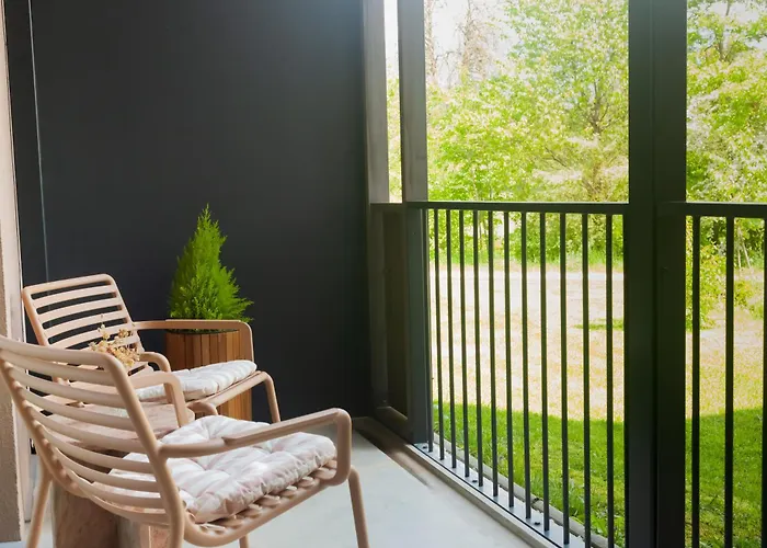 The Nest Centre アパート