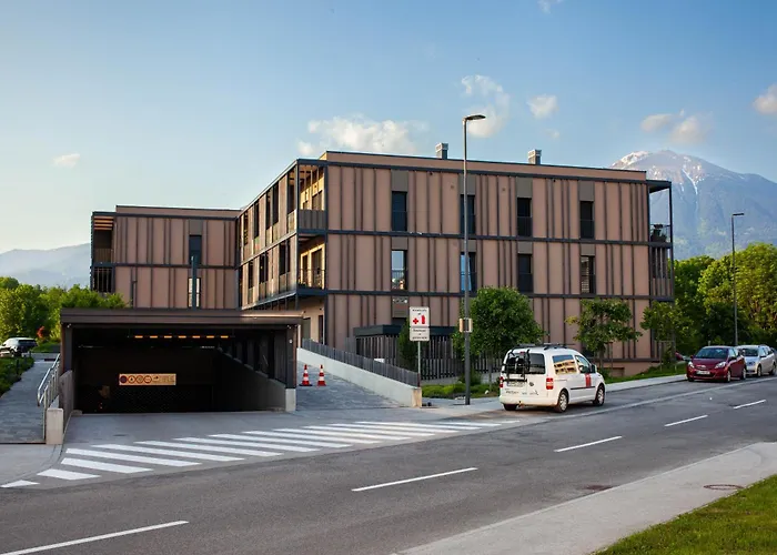 The Nest Centre Διαμέρισμα *