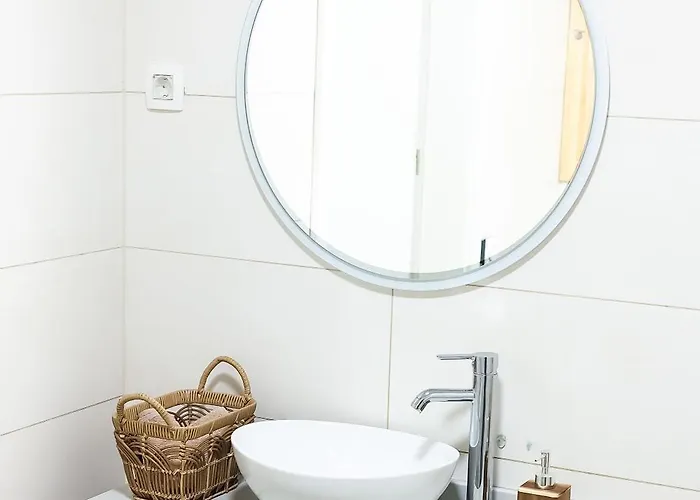 The Nest Centre アパート