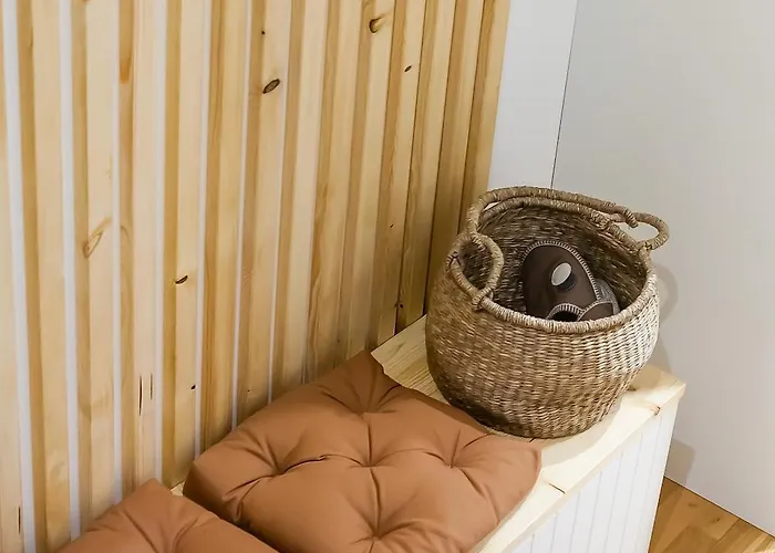 The Nest Centre アパート *